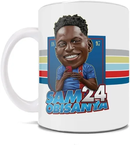 Vista 67 de Trend Setters Friends the Television Show – 25 años – Mercancía oficial – Taza de café o té de cerámica blanca de 11 onzas – perfecta para regalar