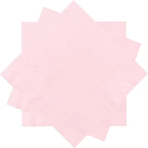 Vista 12 de 300 unidades de servilletas blancas lechosas para bebidas, servilletas de cóctel blancas lechosas de 2 capas, servilletas desechables para fiesta