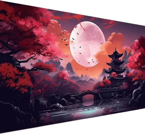 Vista 14 de pchmcu Paquete de 3 Kits de Pintura de Diamantes Galaxia para Adultos, Pintura de Arte de Diamantes 5D, Bricolaje Taladro Completo Cristal Estrás