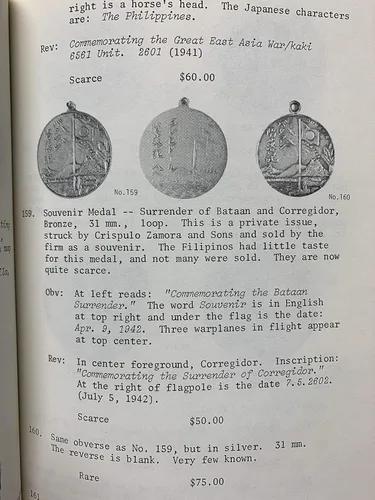 Vista 4 de Coins, medals, and tokens of the Philippines