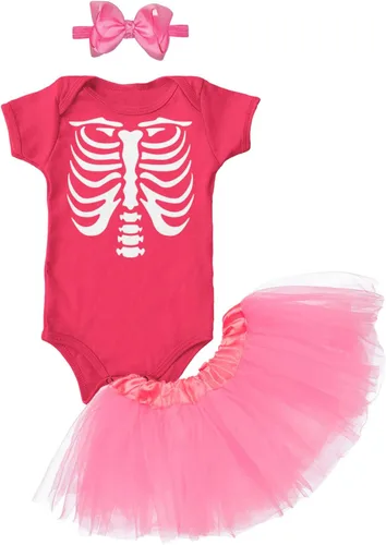Vista 21 de Tcombo Pumpkin Face - Body Jack O' Lantern Naranja - Cara de calabaza negra