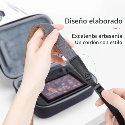 Vista 3 de SEASKY Correa de cuello cómoda para DJI Mavic 4 3 Pro Air 3S Mini 5 4 3