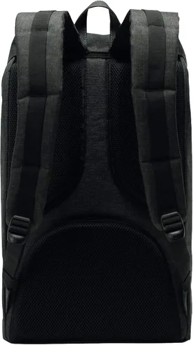 Vista 3 de Herschel Little America - Mochila para laptop Negro CrosshatchNegro 1 10014-02444