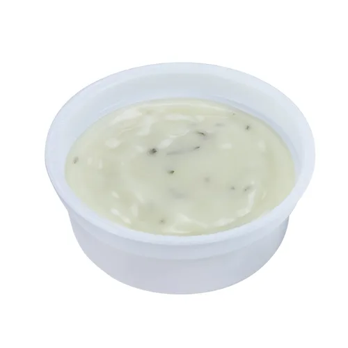 Vista 9 de Heinz Ranch Dressing - Salsa de inmersión de una sola porción (paquete de 60 unidades, tazas de inmersión de 2 onzas)