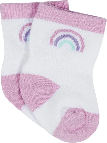 Vista 5 de Onesies Brand Unisex Baby 12-Pair Bootie Socks