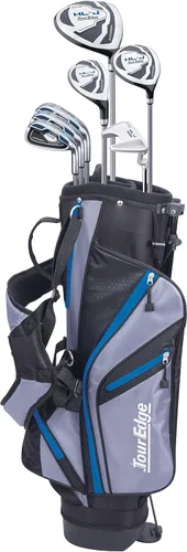 Vista 2 de Tour Edge HL-J Juego Completo de Golf Junior con Bolsa (Varios Tamaños)