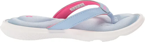 Vista 6 de Under Armour Sandalias unisex Atlantic Dune Ii T Slide para niños