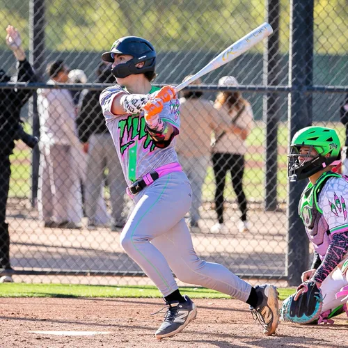 Vista 9 de Rawlings 2026 ICON The Chosen One Bate de béisbol BBCOR -3 Drop Barril de 2 5/8 pulgadas 1 pieza Compuesto