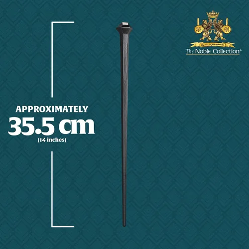 Vista 4 de The Noble Collection Credence Wand (caja de ventana)