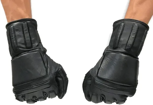 Vista 6 de X-WING Resistencia Fighter Pilot GUANTES TFA star wars réplica de disfraces