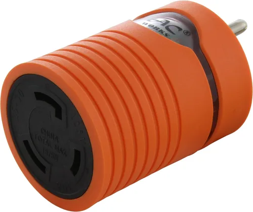 Vista 11 de AC WORKS Adaptadores de corriente Shore