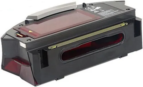 Vista 7 de Caja de recogida de polvo, colector de polvo, con filtro Hepa, apto para iRobot Roomba 800 900 Series 870 860 880 960 964 robot aspirador piezas