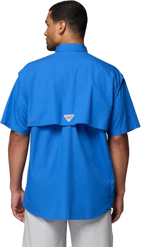 Vista 2 de Columbia Camisa de manga corta Bonehead para hombre