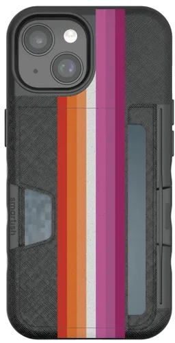 Vista 26 de Smartish - Funda Sappho's - Funda delgada para iPhone 11 Pro Max - Gripmunk [ligera + protectora] Funda fina - Compatible con iPhone 11 Pro Max