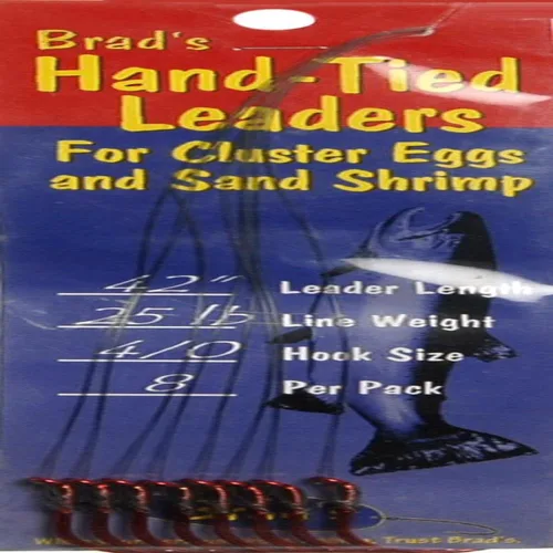 Vista 8 de Brad's Líder atado a mano