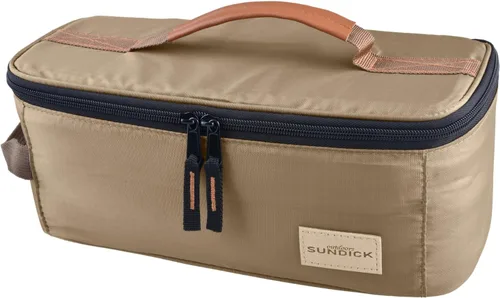 Vista 8 de Azarxis Camping Travel Cooking Utensils Organizer Bag Cookware Storage Bag Portable Small Stuff Case for Storing Flatware Cutlery Digital