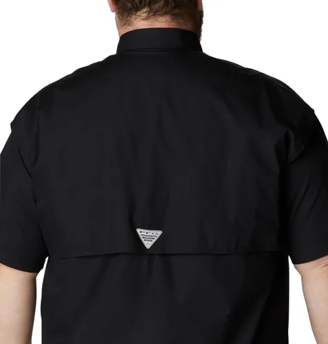 Vista 5 de Columbia Camisa de manga corta Bonehead para hombre