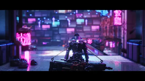 Vista 4 de Gungrave G.O.R.E - Edición estándar - Xbox Código digital