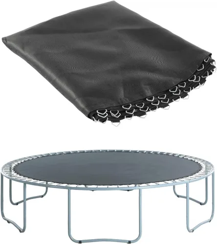 Vista 7 de Machrus Upper Bounce - Lona de repuesto para trampolín de 7.5 pies, 8 pies, 10 pies, 11 pies, 12 pies, 13 pies, 14 pies, 15 pies, 16 pies