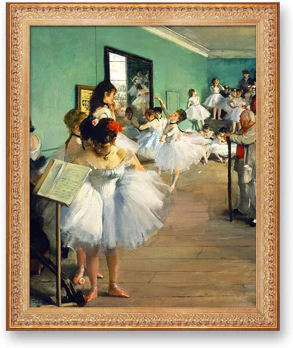 Vista 208 de A&T ARTWORK Adoración de los Reyes Magos por Sandro Botticelli The World Classic Art Reproductions, impresiones en lienzo giclée arte de pared