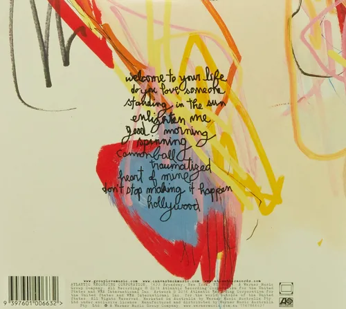 Vista 2 de Grouplove - Big Mess