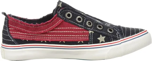 Vista 6 de Blowfish Play Core - Tenis de moda para mujer