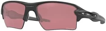 Vista 2 de Oakley Flak 20 XL OO9188 Sunglasses For Men BUNDLE Leash Designer iWear Care Kit