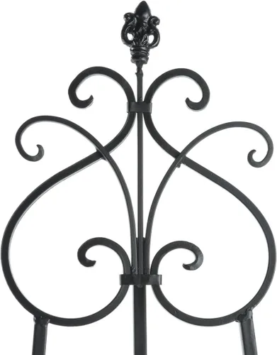 Vista 5 de Displays2Go Caballete decorativo de piso doble