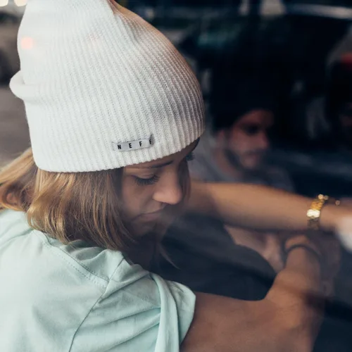 Vista 37 de NEFF - Gorro jaspeado de uso diario, para hombre y mujer