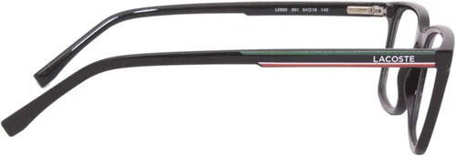 Vista 3 de Gafas graduadas LACOSTE L 2859 001 Negro