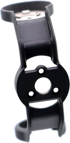 Vista 3 de Deal4GO Gimbal Cámara Roll Arm Aluminio inferior R-eje de montaje de reemplazo para DJI Mini 3 Pro Drone