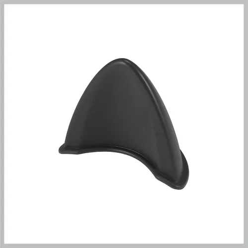 Vista 5 de 2 piezas de accesorios de decoración de casco de orejas de gato, accesorios de decoración de casco, adhesivo universal para motocicleta, bicicleta