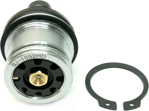 Vista 2 de Rótula resistente para Arctic Cat ATV y UTV 0405-115, 0405-483, piezas de rendimiento Monster Heavy Duty Adjustable Greaseable Low Friction Chrome