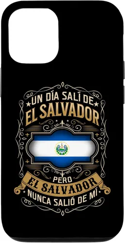Vista 28 de Un Día Salí De El Salvador, Pero El Salvador No Salió De Mí Case for iPhone 17