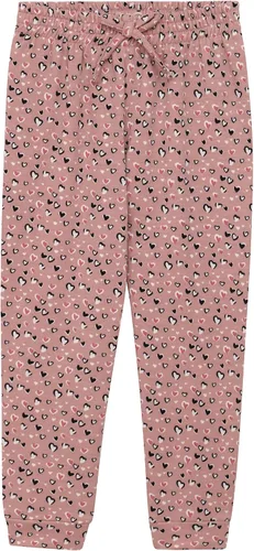 Vista 8 de BTween Paquete de 4 ropa deportiva y de descanso para niñas, sudaderas con capucha y pantalones deportivos, pantalones deportivos para niños