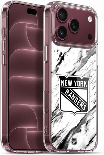 Vista 109 de Head Case Designs Funda de gel suave con licencia oficial de la NHL Camouflage New York Rangers compatible con Apple iPhone 7 Plus/iPhone 8 Plus