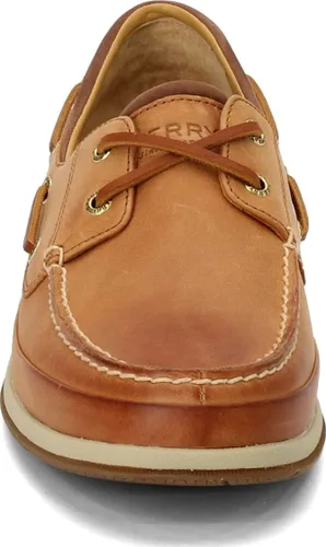 Vista 2 de Sperry Zapato náutico ASV de 2 ojos para hombre Oro varios