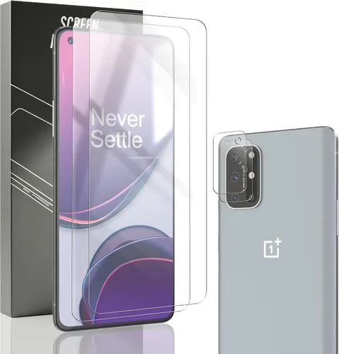 Vista 45 de 3 Pack for Amazfit Active 2 Screen Protector, Non-Tempered Glass Flexible Protection, HD Clear Protective Film