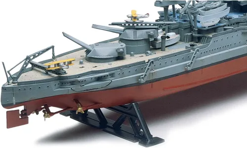 Vista 5 de Barco de guerra Revell 1: 426 USS Arizona
