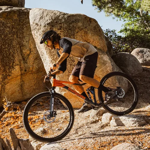 Vista 8 de Mongoose Impassse