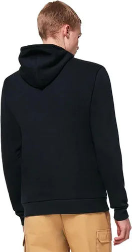 Vista 2 de Oakley Sudadera con capucha para hombre 2.0 Bark con cremallera completa 2 0