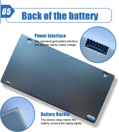 Vista 6 de Dentsing VGP-BPS33 - Batería para portátil compatible con Sony Vaio Svt-14 Svt-15 T14 T15 pantalla táctil Ultrabooks VAIO SVT14126CXS SVT14127CGS