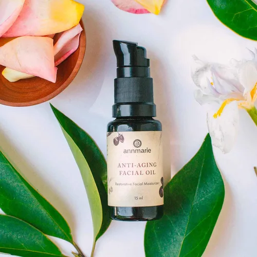 Vista 8 de Aceite facial antienvejecimiento de Annmarie Gianni Skin Care