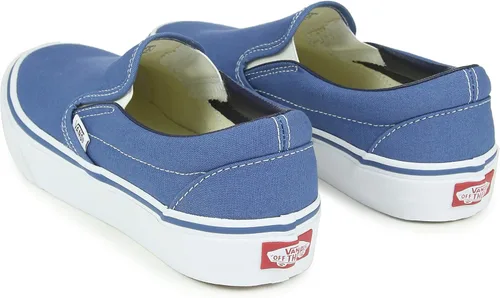 Vista 4 de Vans Slipon clásico para mujer