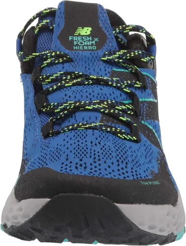 Vista 2 de New Balance Fresh Foam Hierro V5 Tenis de correr para hombre