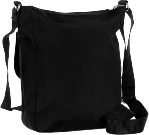 Vista 2 de Baggallini Town Bagg Edición Especial Bandolera/Bandolera Negro, Negro