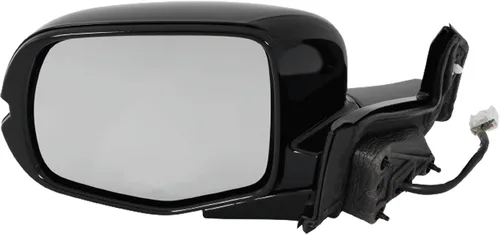 Vista 73 de Garage-Pro Espejo calefactable eléctrico del lado del conductor para Honda Pilot 2019-2022 Power Fold con luz de señal y memoria pintable