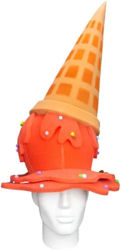 Vista 30 de FOAM PARTY HATS: Comida