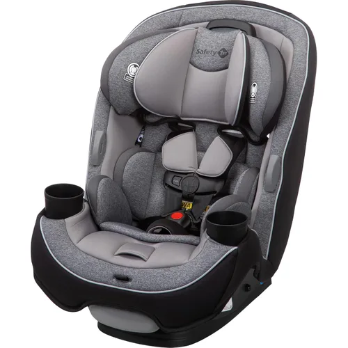 Vista 29 de Safety 1st Grow and Go Asiento de coche convertible todo en uno delgado, orientado hacia atrás, de 2.3-18 kg, orientado hacia adelante (14–29 kg)