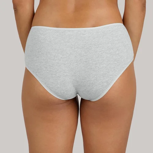 Vista 6 de MeUndies Hipster de algodón elástico para mujer - Bragas cómodas - Tela exclusiva de Tienda